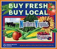 Logo: Inova Buy Fresh Buy Local